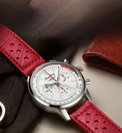 breitling s1507 bracelet|Breitling leather straps.